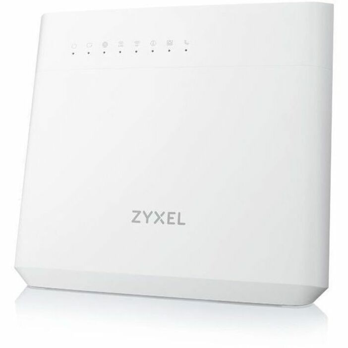 ZYXEL VMG8825-T50K Wi-Fi 5 IEEE 802.11a/b/g/n/ac VDSL2, VDSL, DSL, ADSL2, ADSL, ADSL2+ Wireless Router