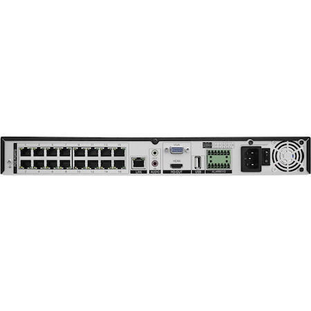D-Link JustConnect DNR-4020-16P 16 Channel Wired Video Surveillance Station
