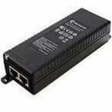 Microchip PD-9001GS/AC PoE Injector with power cord