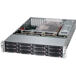 Supermicro SuperChassis 826BE1C-R920LPB