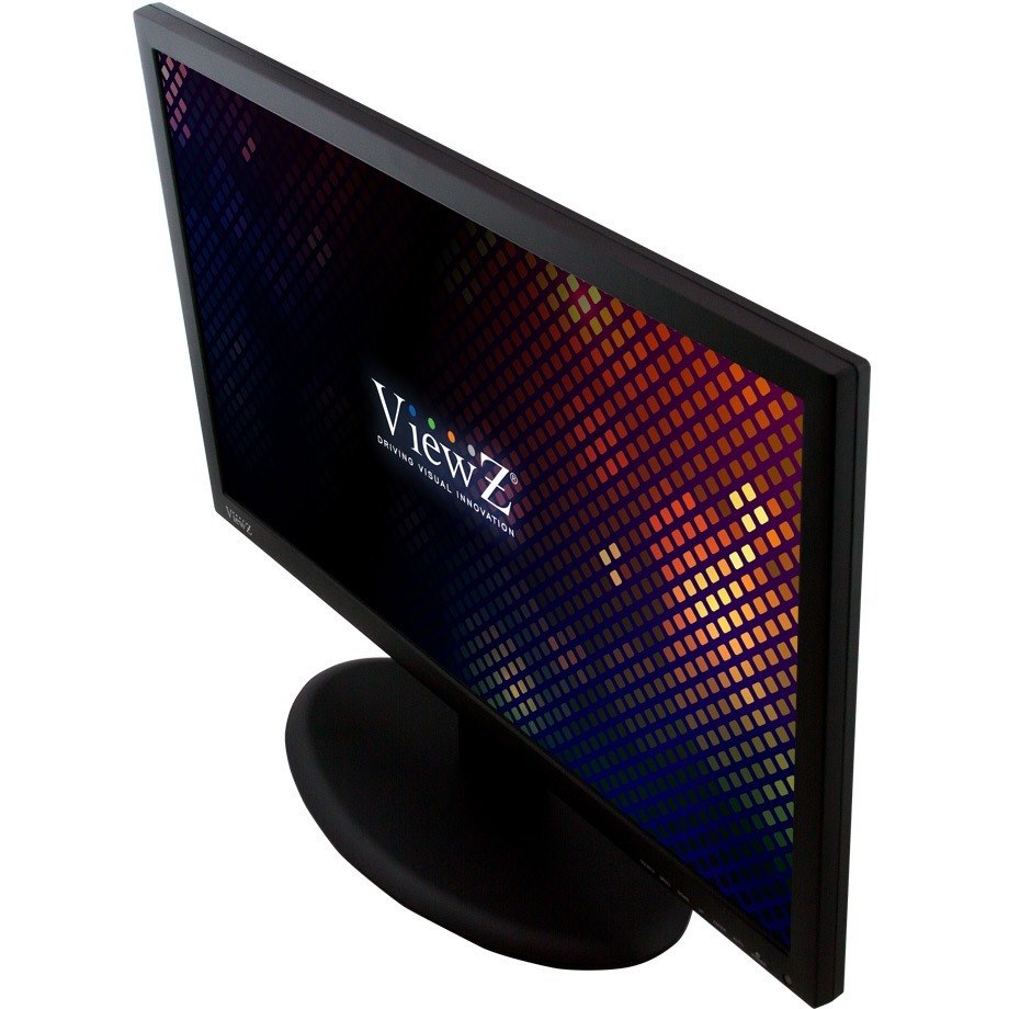 ViewZ Broadcast VZ-215LED-SN Full HD LCD Monitor - 16:9 - Black
