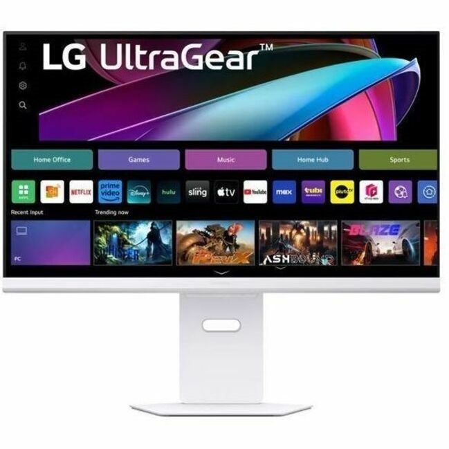 LG 32" 32G810sa-W Monitor