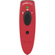 SocketScan® S740, 1D/2D Imager Barcode Scanner, Red