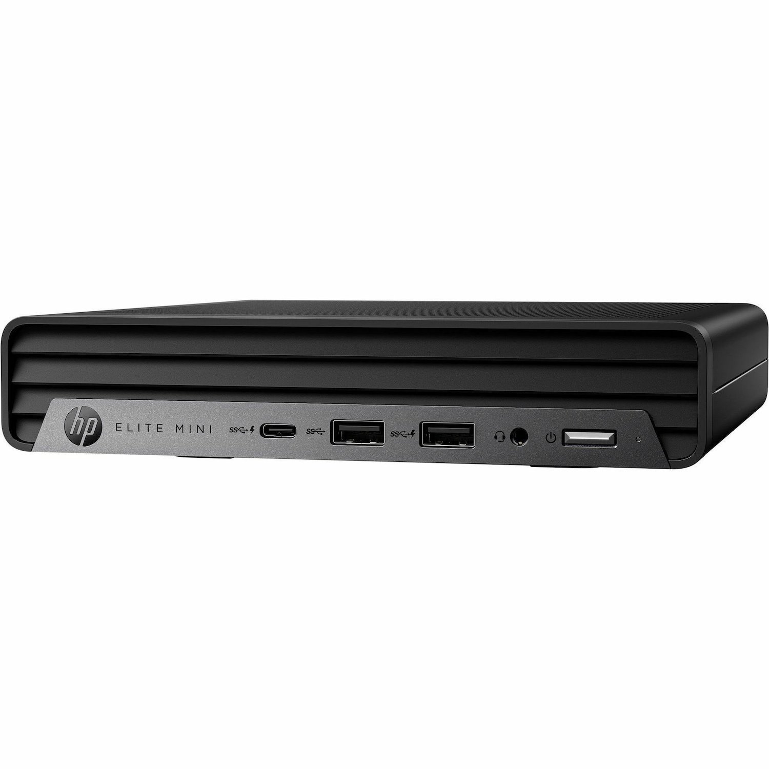 HP Elite 600 G9 Desktop Computer - Intel Core i5 13th Gen i5-13500T - vPro Technology - 16 GB - 256 GB SSD - Desktop Mini