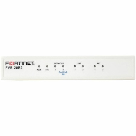 Fortinet FortiVoice 20E2 VoIP Gateway