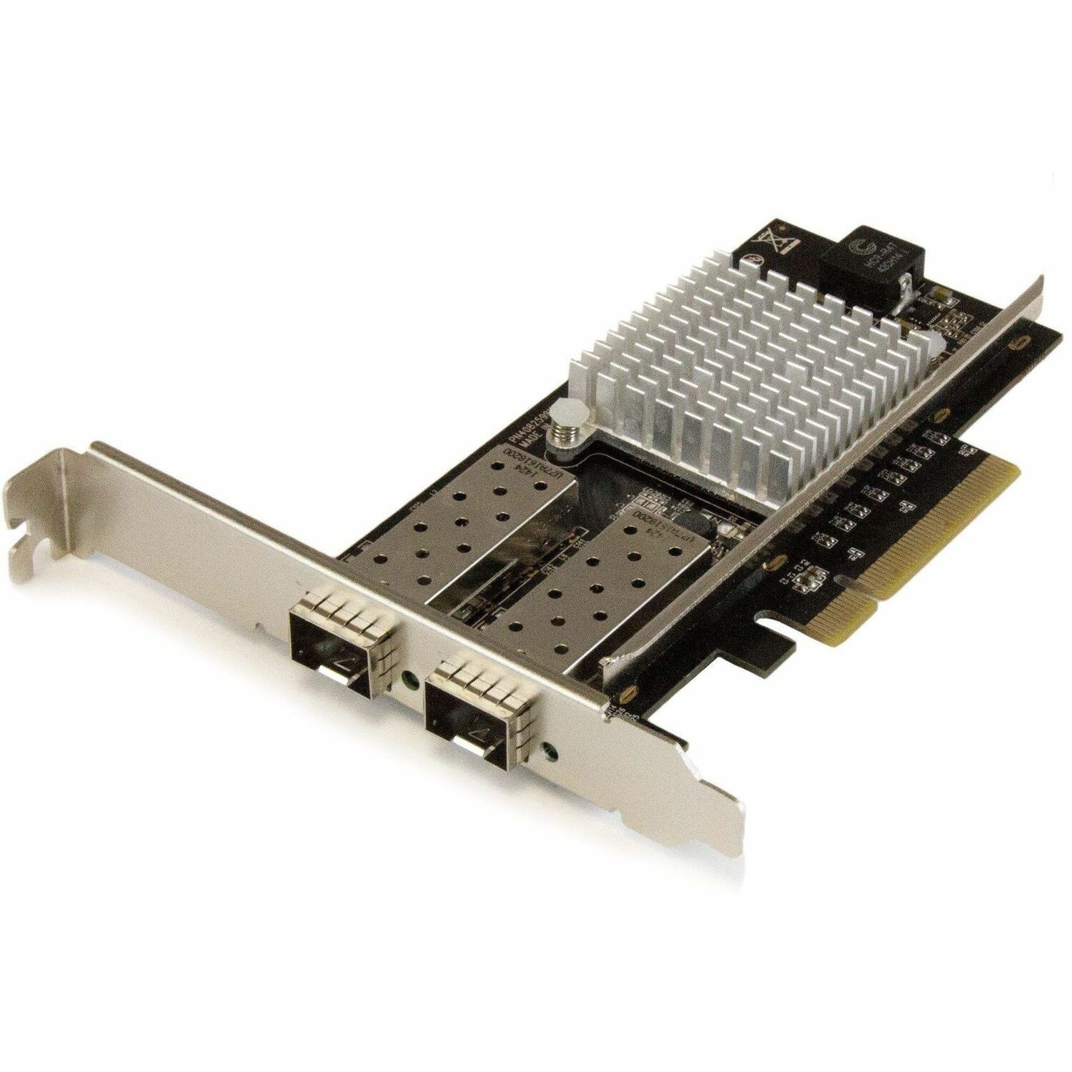 StarTech.com 2 poorts 10G glasvezel netwerkkaart met open SFP+ - PCIe, Intel 82599 chipset