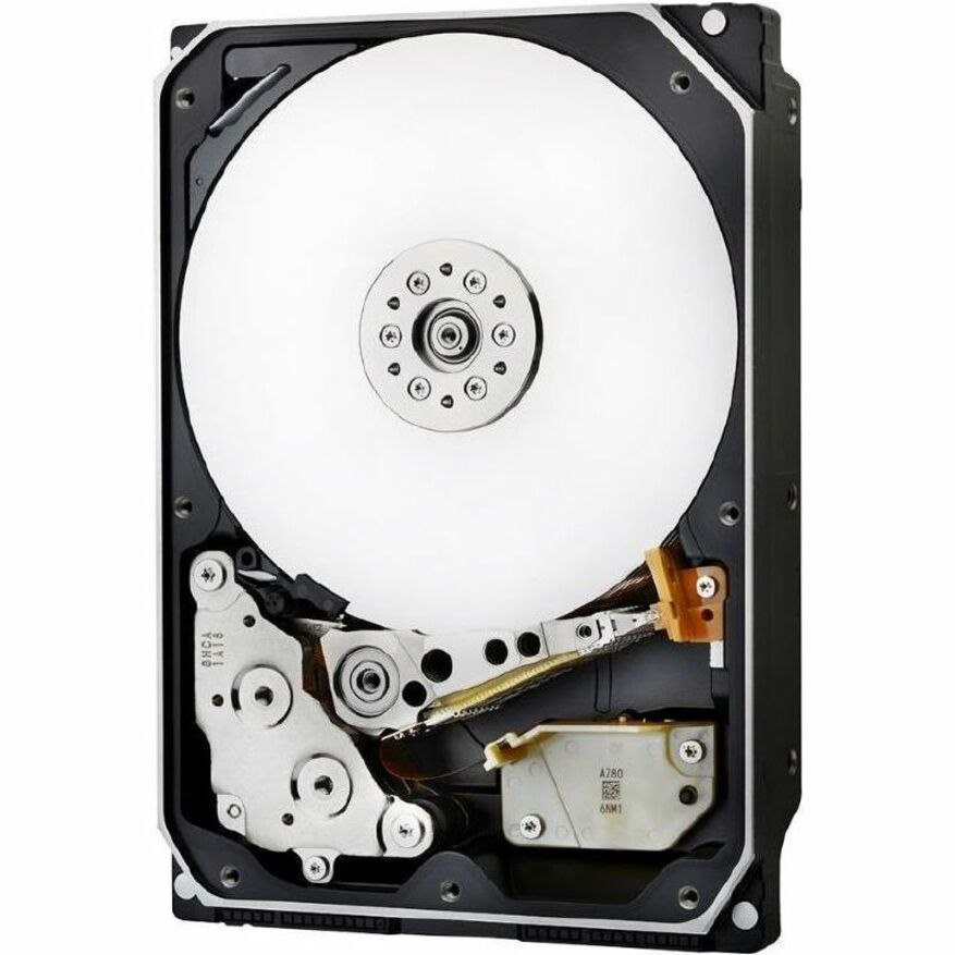 Western Digital Ultrastar DC HC520 HUH721212ALE604 12 TB Hard Drive - 3.5" Internal - SATA (SATA/600)