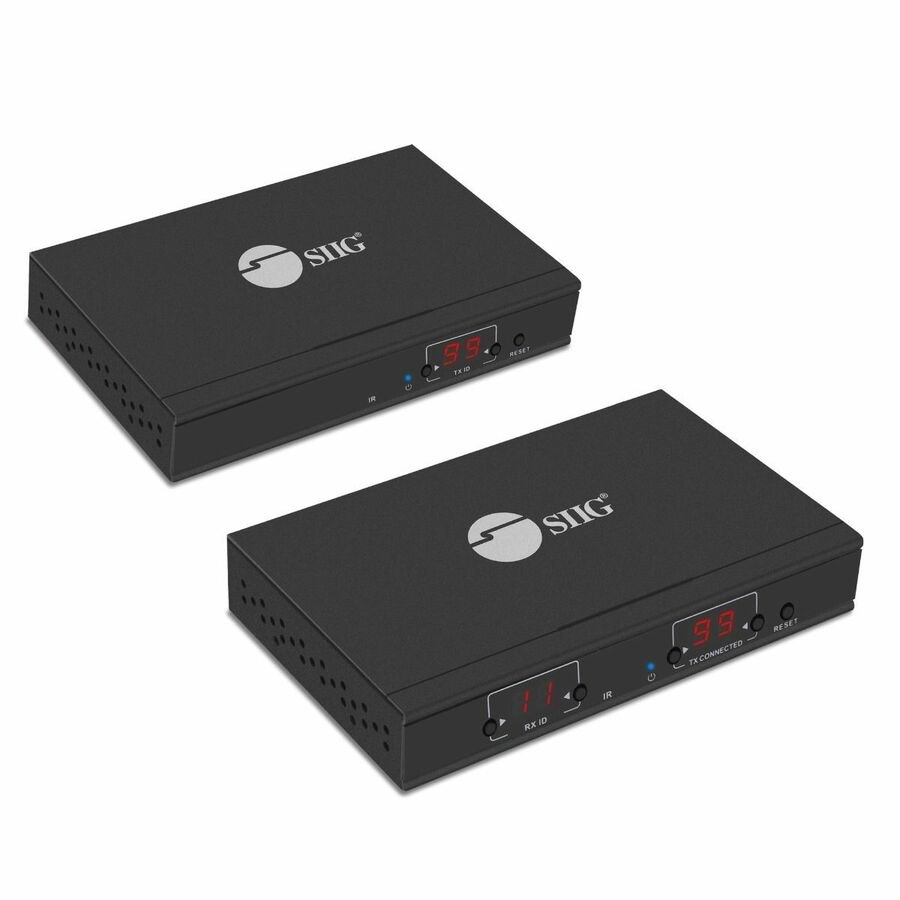 SIIG Full HD HDMI Over IP Extender Kit