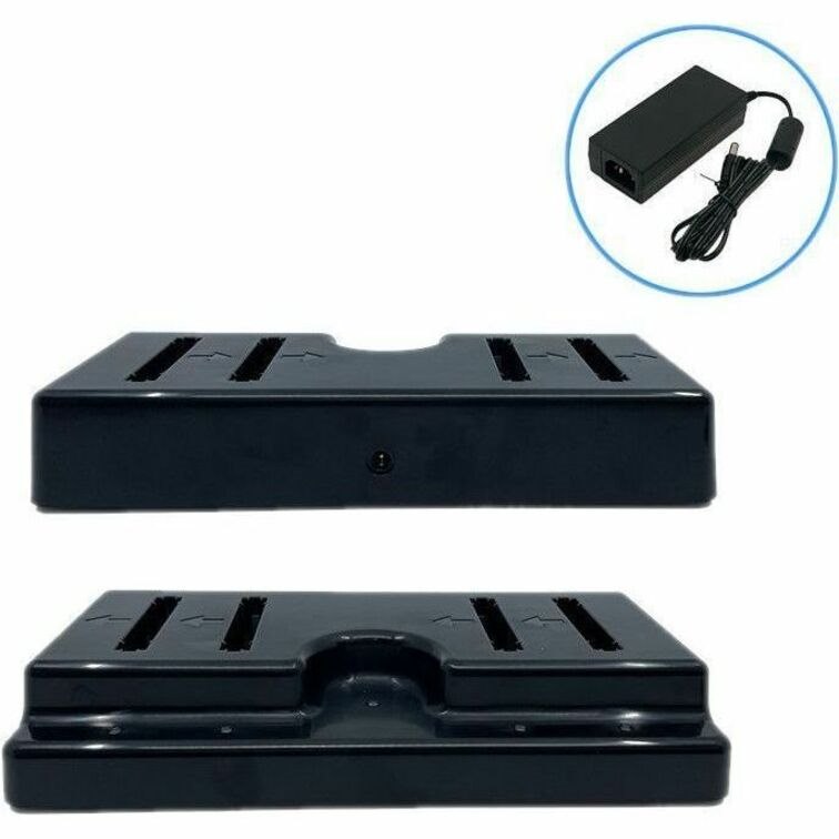 Unitech Multi-Bay Battery Charger