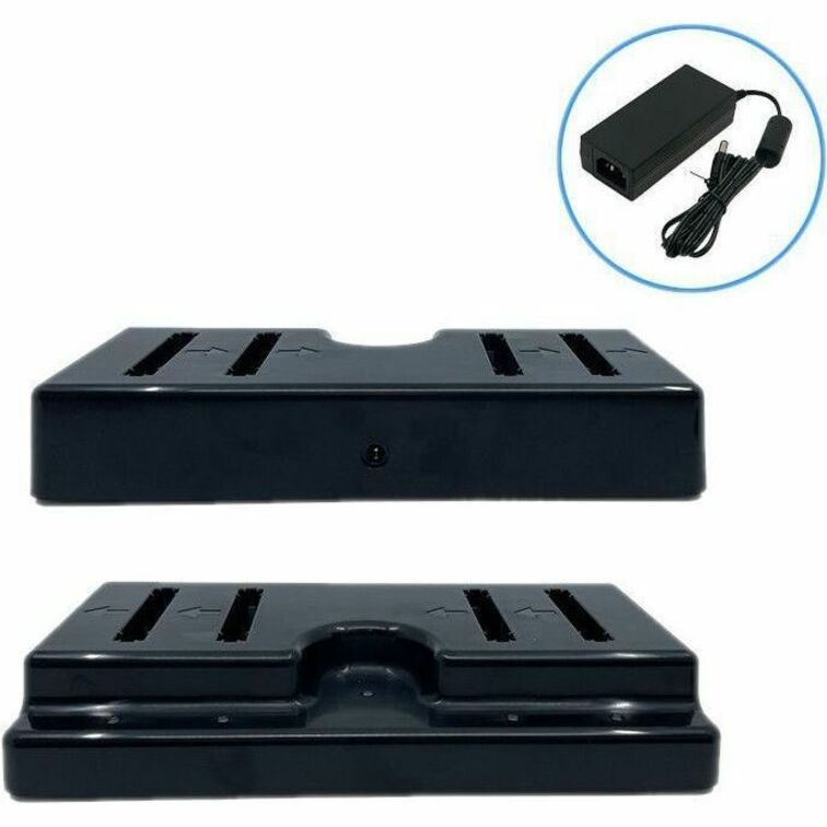 Unitech Multi-Bay Battery Charger