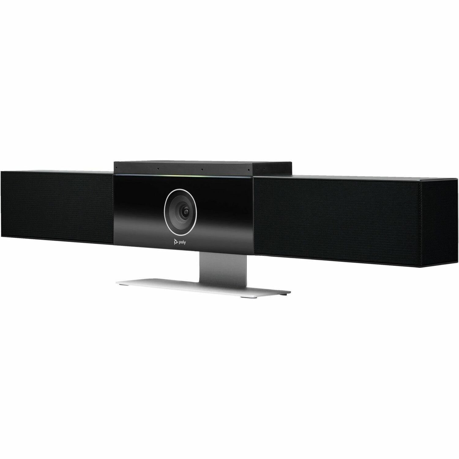 Poly Studio Video Conferencing Camera - Black - USB Type C