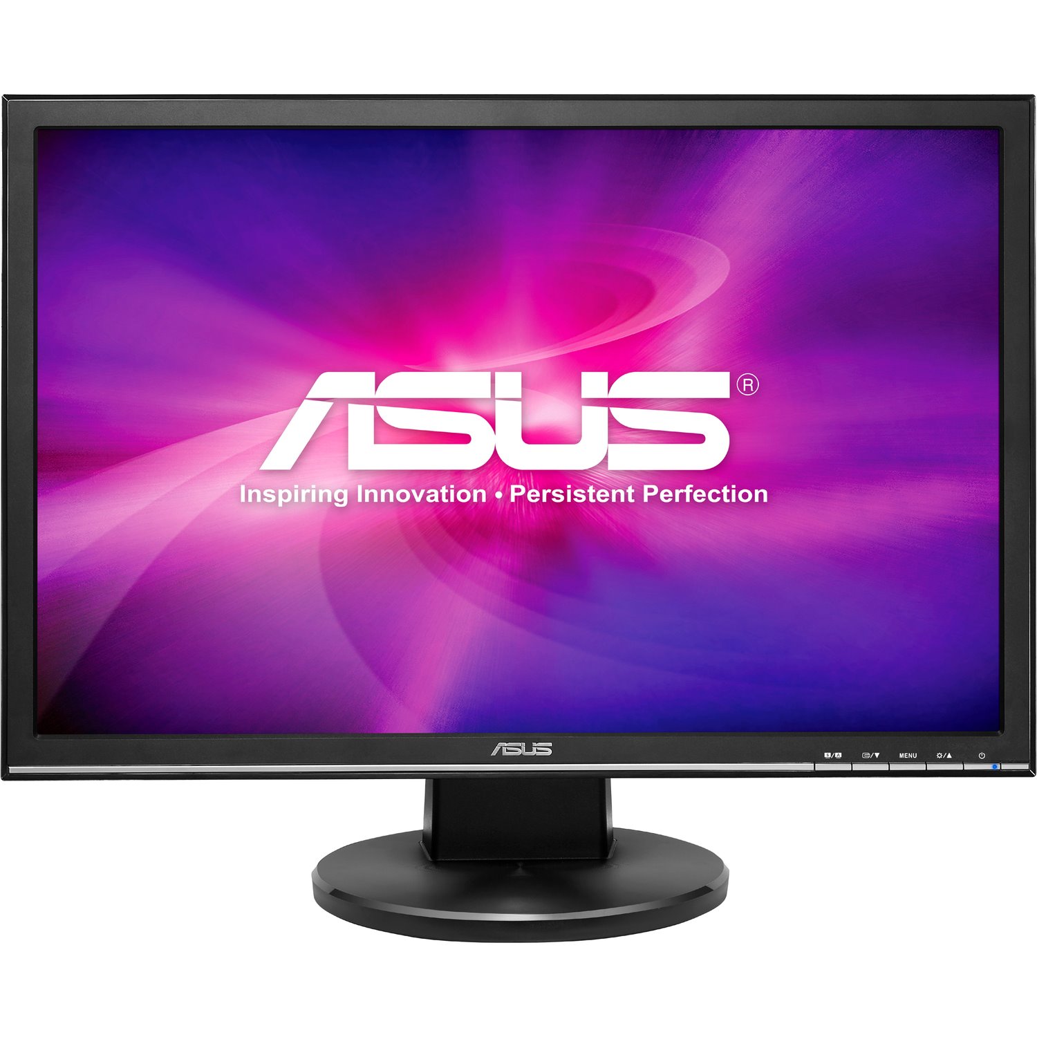 Asus VW22AT-CSM 22" Class WSXGA+ LCD Monitor - 16:10 - Black