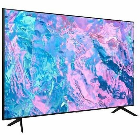 Samsung Crystal HCU7000 HG43CU700EU 43" (109.22 cm) Smart LED-LCD TV - 4K UHDTV - High Dynamic Range (HDR) - Black