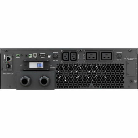 Panduit SmartZone U10N12V 10000VA Rack/Tower UPS