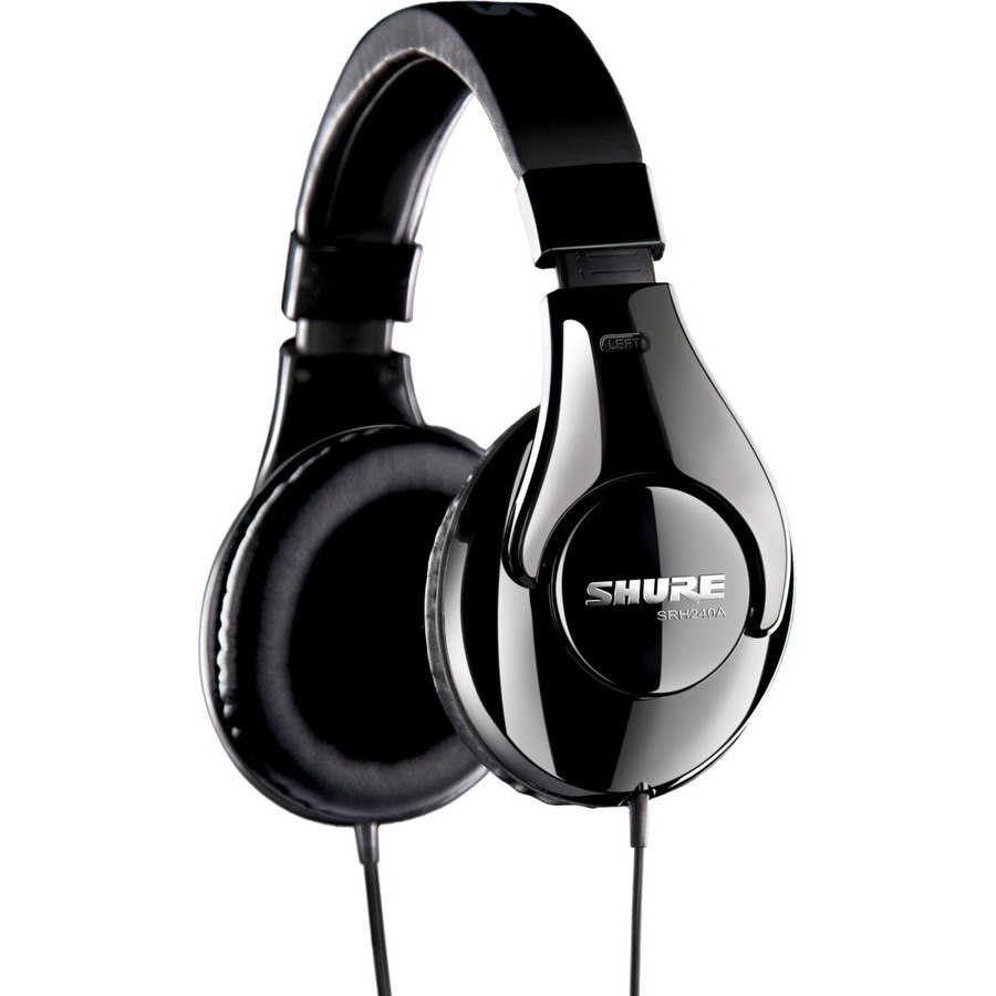 Shure Professional Quality Headphones