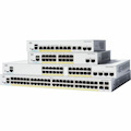 Cisco Catalyst 1200 C1200-48T-4G 48 Ports Manageable Ethernet Switch - Gigabit Ethernet - 10/100/1000Base-T, 1000Base-X