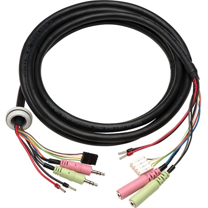 AXIS 2.50 m Multipurpose Cable for Surveillance Camera