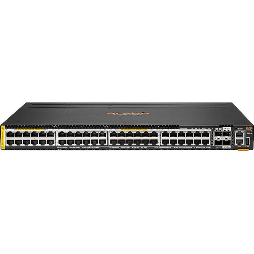 HPE CX 6300 Layer 3 Switch