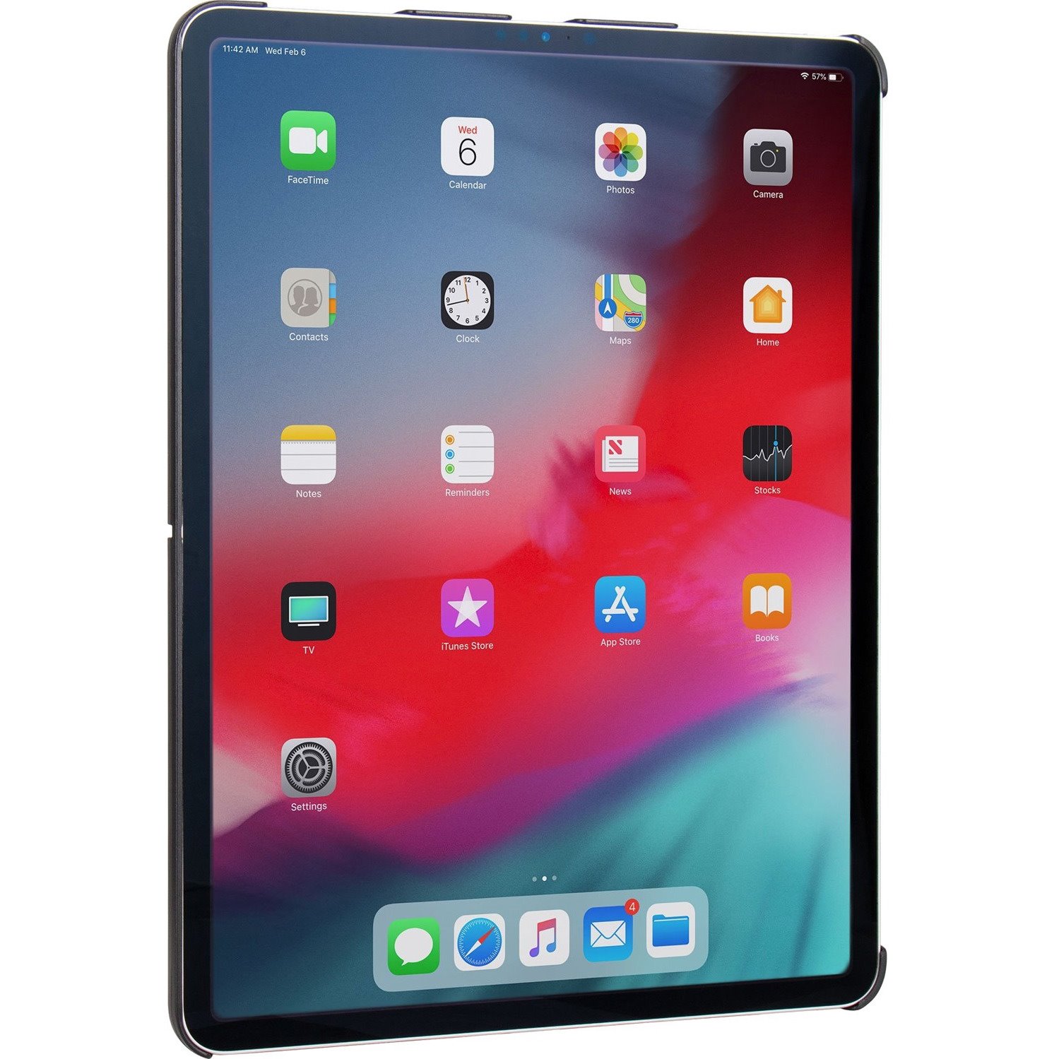 The Joy Factory MagConnect Carrying Case for 32.8 cm (12.9") Apple iPad Pro (2018)