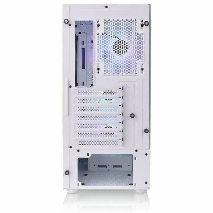 Thermaltake S200 Plus TG ARGB Mid Tower Chassis