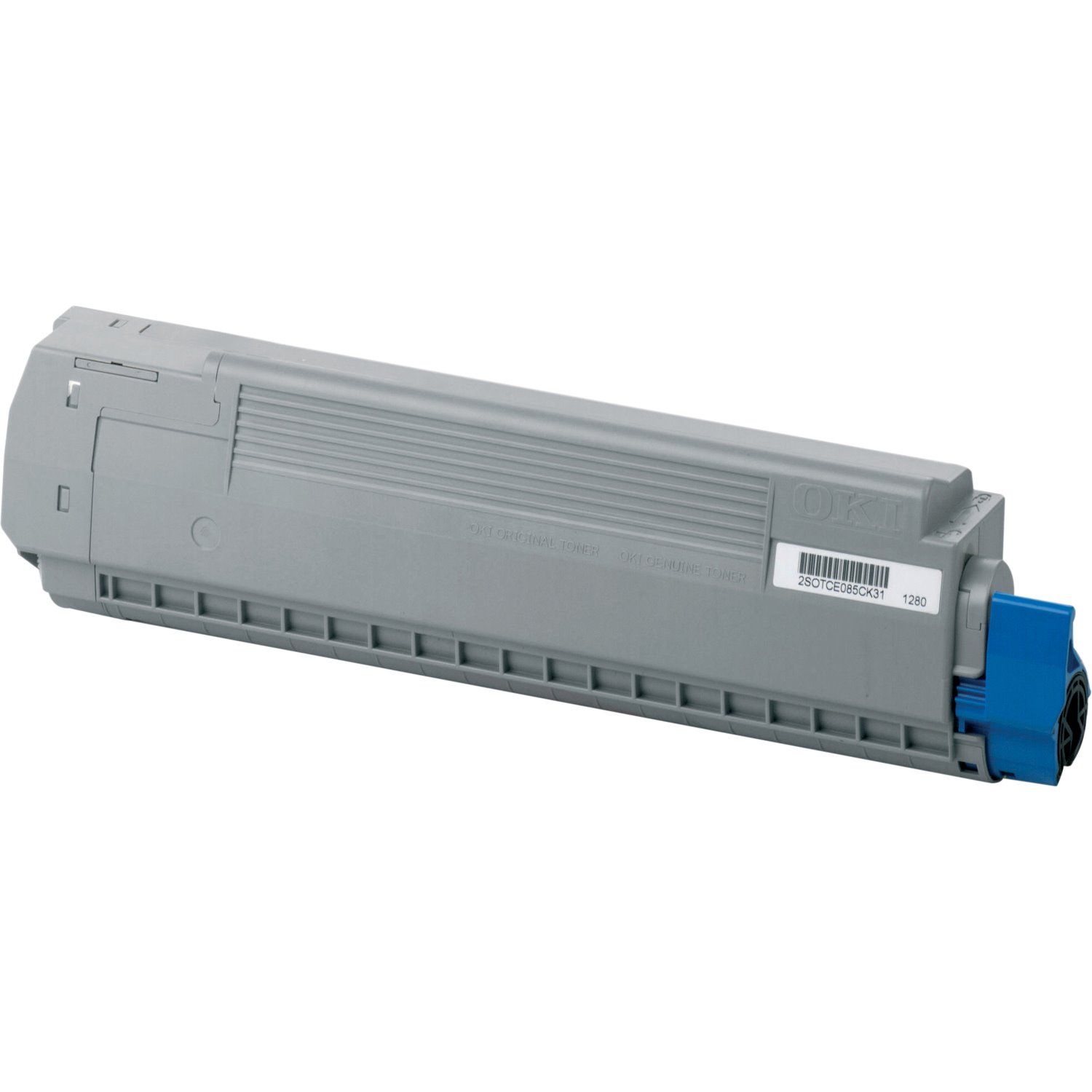 Oki 44059209 Original LED Toner Cartridge - Yellow Pack
