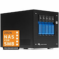 OWC 40.0TB Jupiter Mini 5-Drive Desktop Network Attached Storage (NAS) Solution