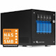 OWC 100.0TB Jupiter Mini 5-Drive Desktop Network Attached Storage (NAS) Solution