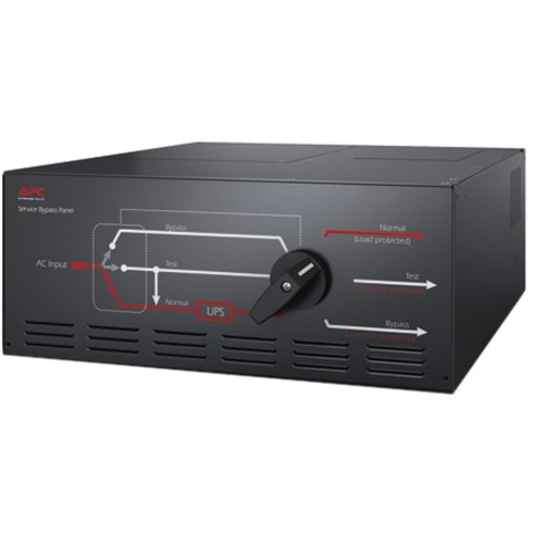 APC by Schneider Electric Bypass Panel