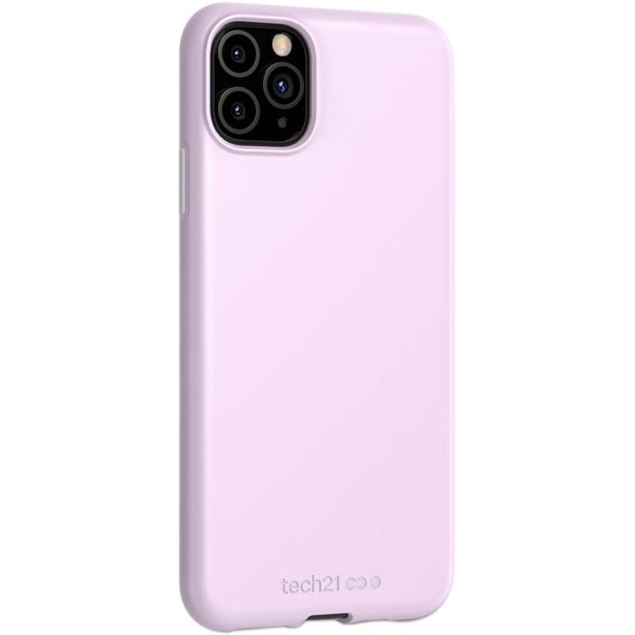 Tech21 Studio Colour Case for Apple iPhone 11 Pro Max Smartphone - The Way You Mauve