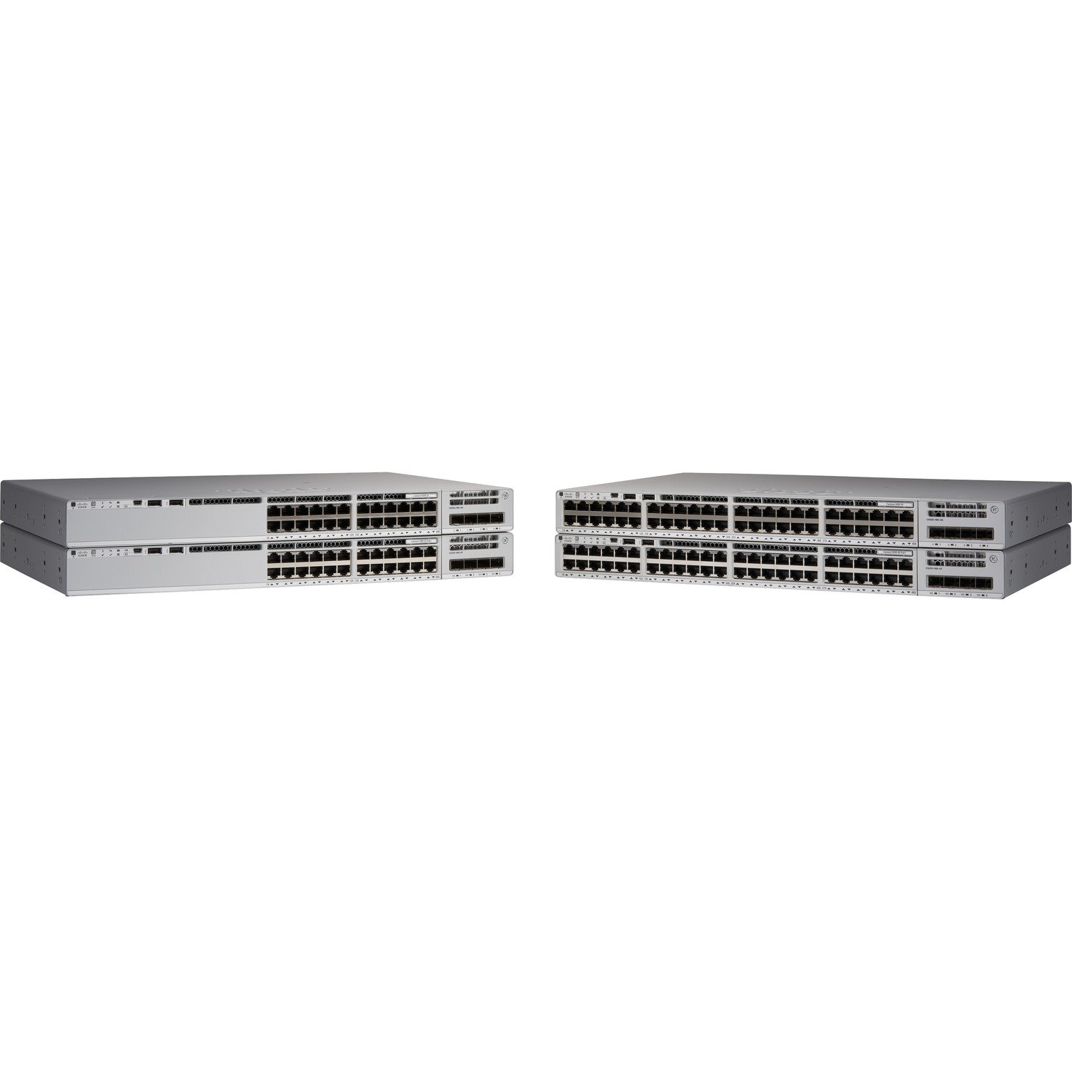 Cisco Catalyst C9200-48PB-A Ethernet Switch