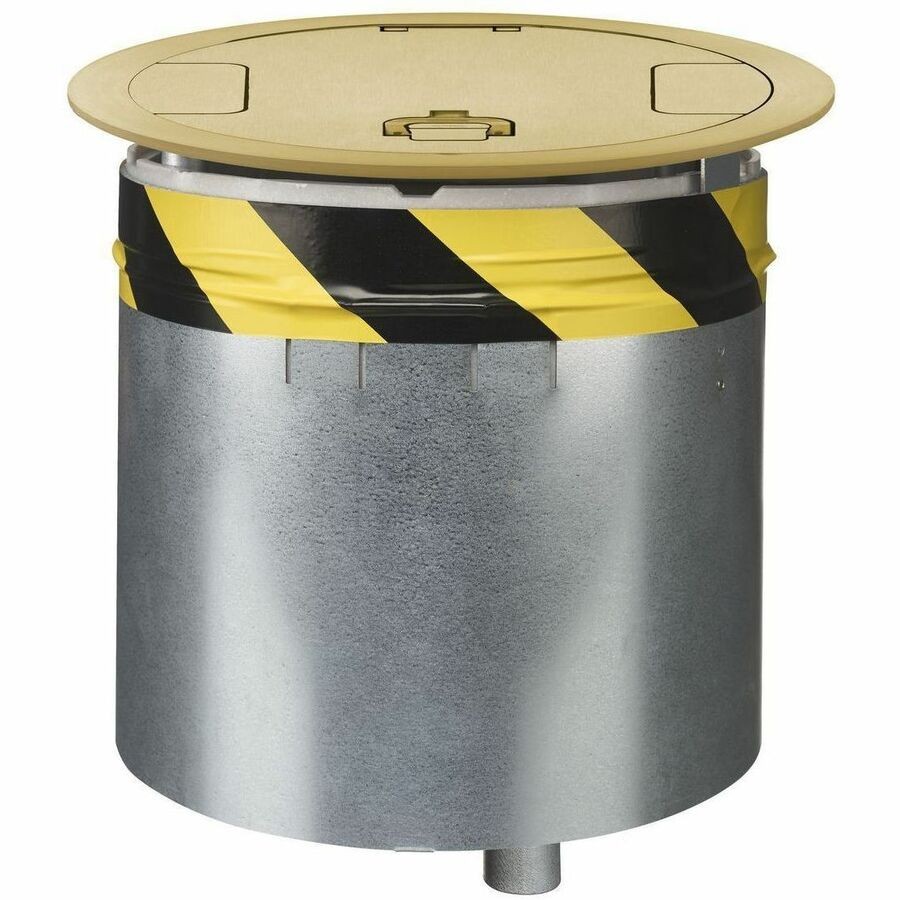 Hubbell Premise Wiring Recessed 10" Series, Kit