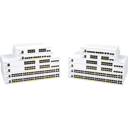Cisco 250 CBS250-24P-4X Ethernet Switch