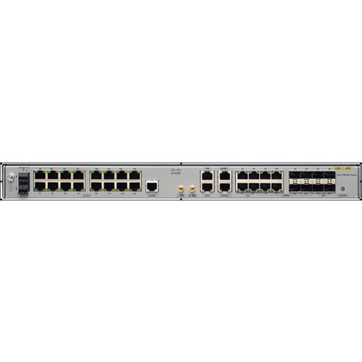 Cisco ASR 901 Series Aggregation Services Router Chassis