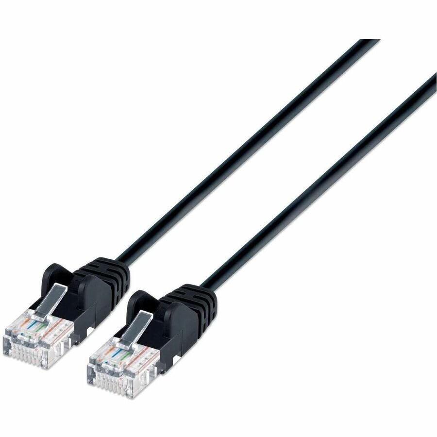 Ic Intracom Cat6a Utp Slim Network Patch Cable