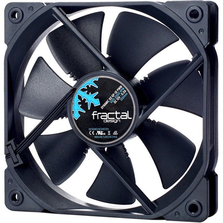 Fractal Design Dynamic GP-12 PWM Cooling Fan - Case