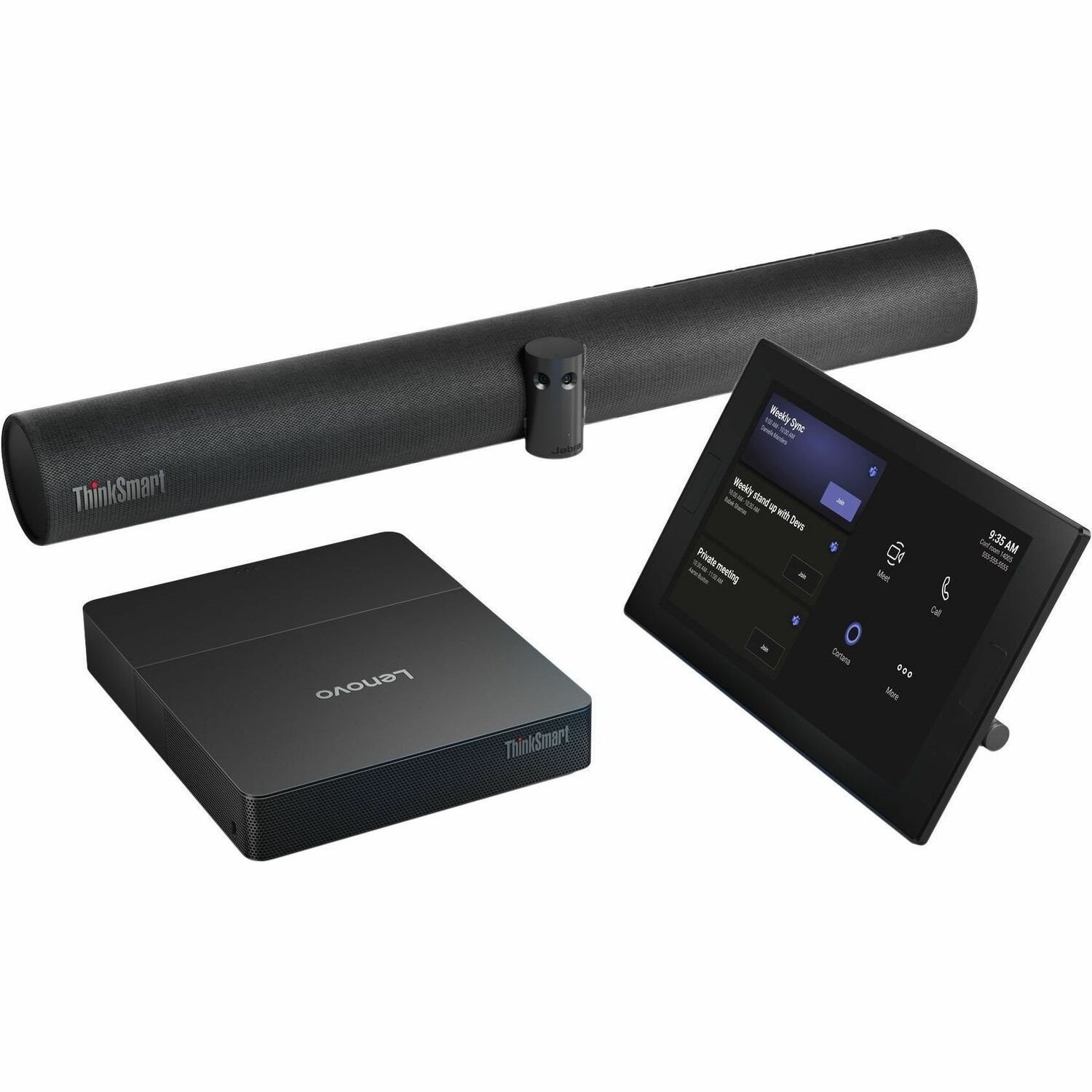Lenovo ThinkSmart Core Gen 2 12WJ000GUS Video Conference Equipment