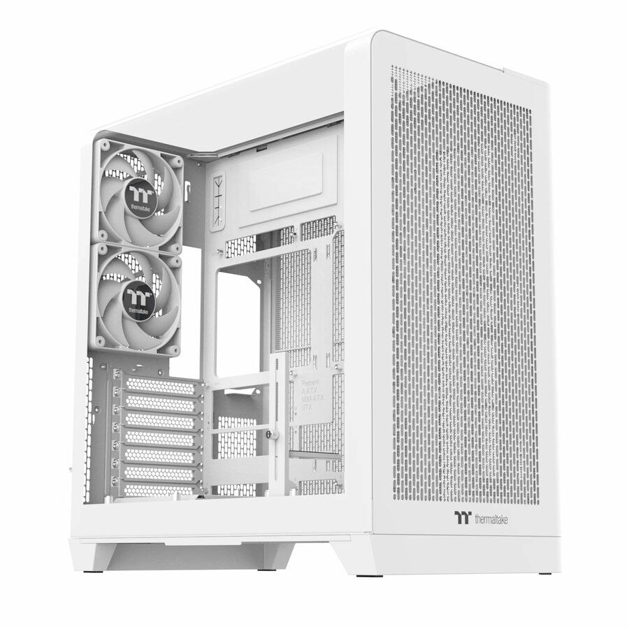 Thermaltake View 390 Air Snow Mid Tower Chassis