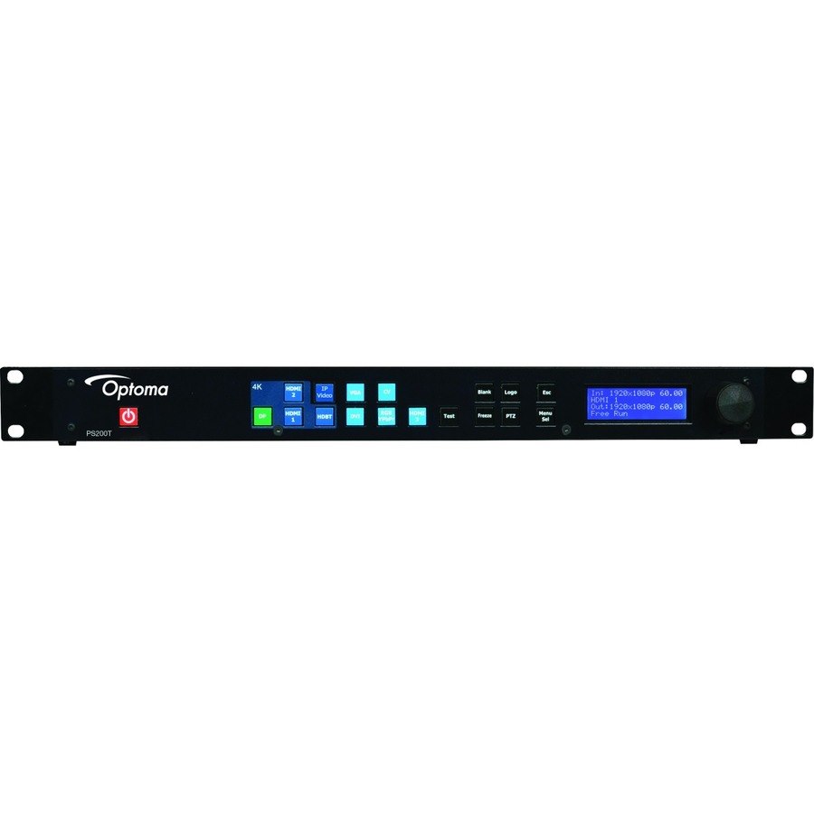 Optoma Chameleon Ultra-Fast 4K Switcher