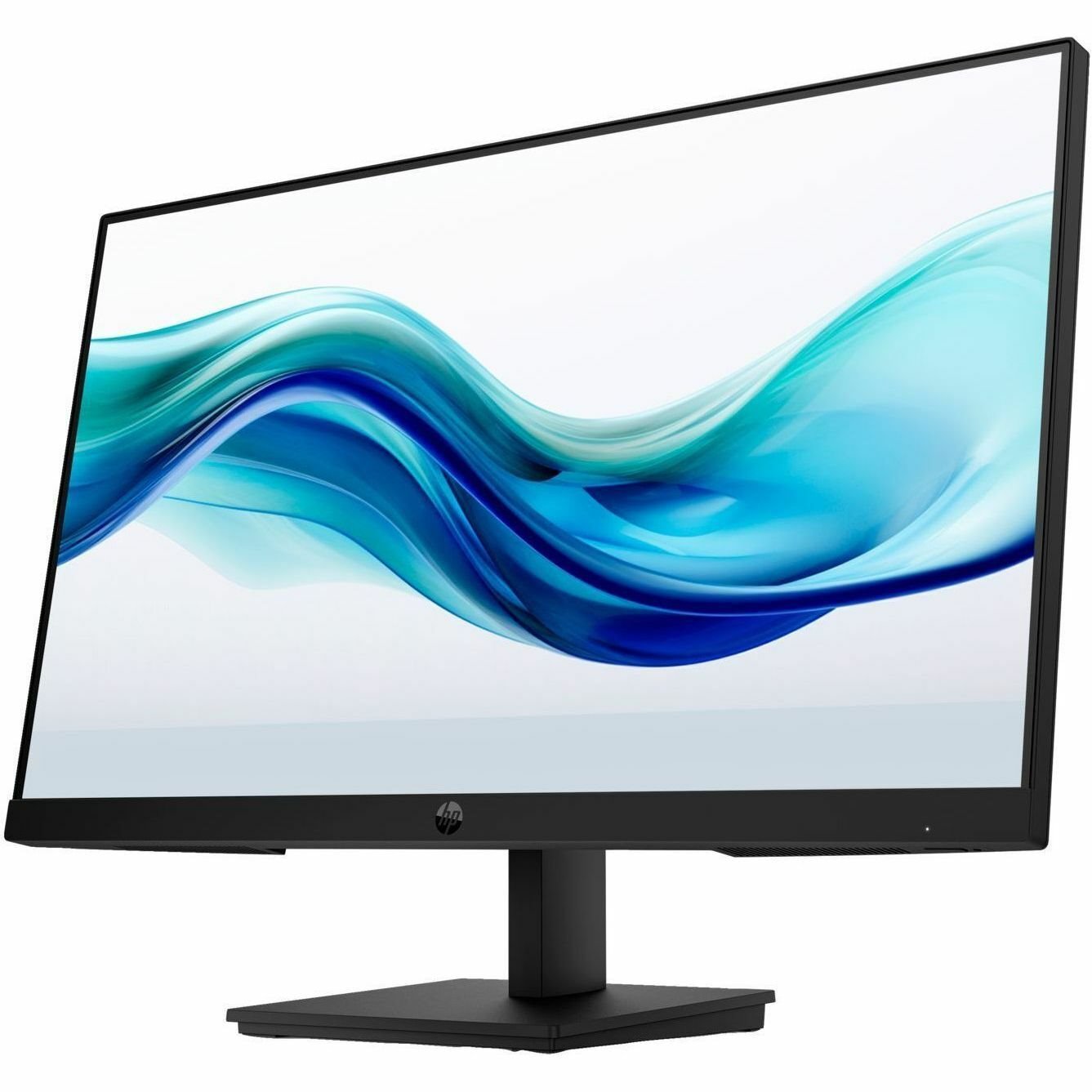 HP 324pf 24" Class Full HD LCD Monitor - 16:9 - Black