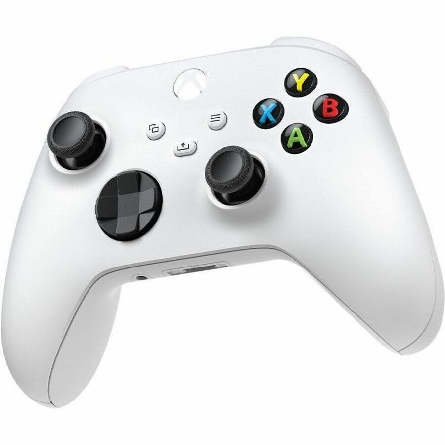 Microsoft Wireless Controller - Robot White