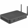 LG CQ600I-6N Thin Client - Intel Celeron N5105 Quad-core (4 Core) 2 GHz - Black