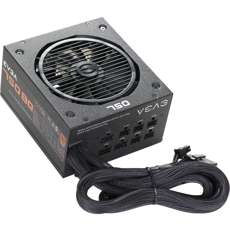 EVGA 750 BQ Power Supply