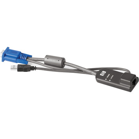 HPE Sourcing KVM USB2 Interface Cable