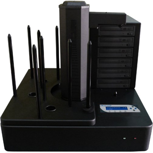 Vinpower Digital Aero Automated SATA DVD/CD Duplicator