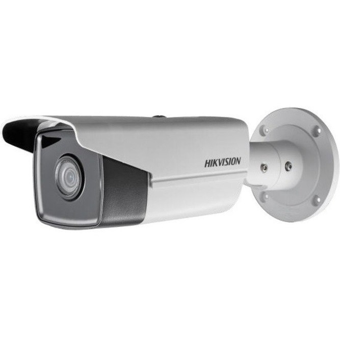 Hikvision EasyIP 3.0 DS-2CD2T35FWD-I5 3 Megapixel HD Network Camera - Color - Bullet