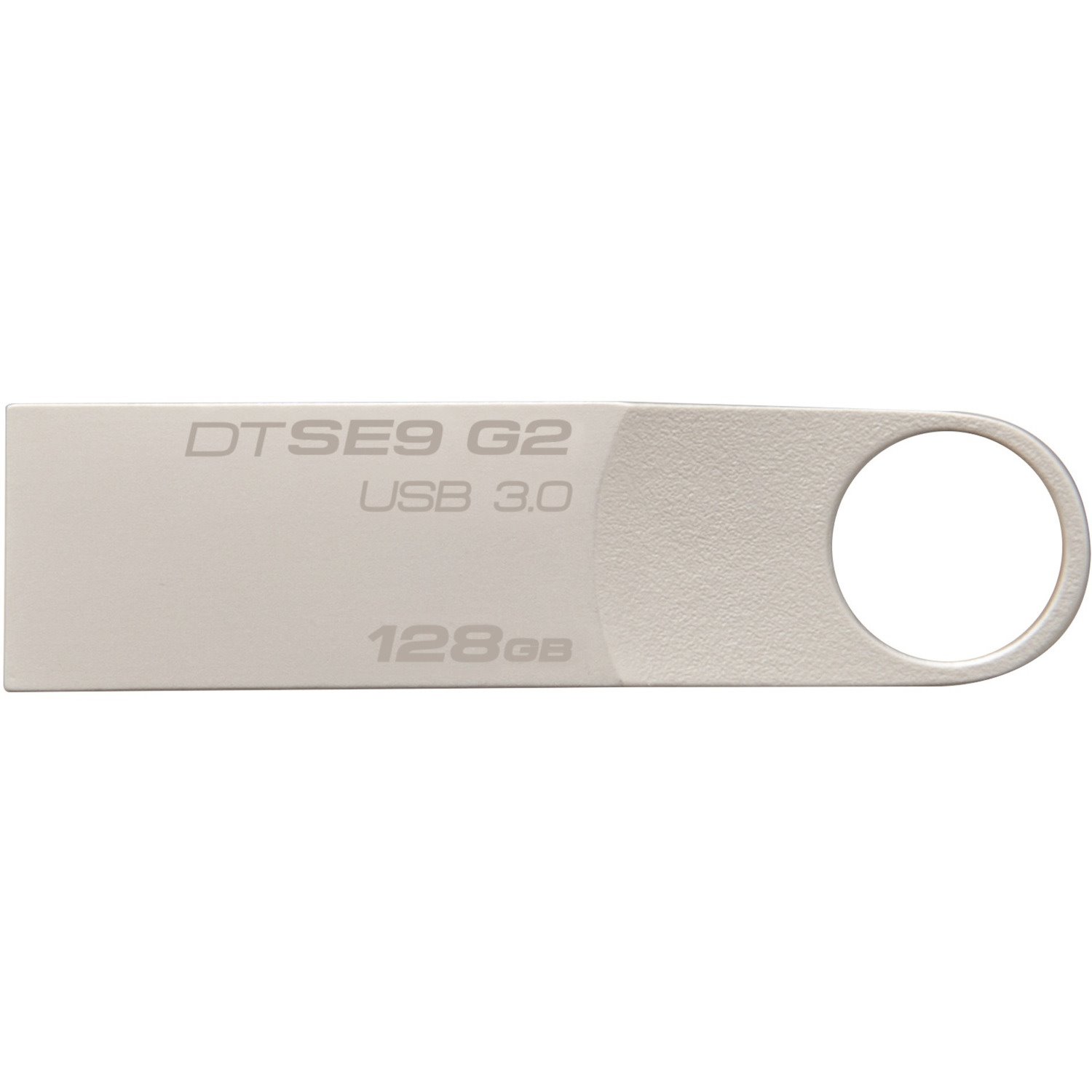 Kingston DataTraveler SE9 G2 128 GB USB 3.0 Flash Drive