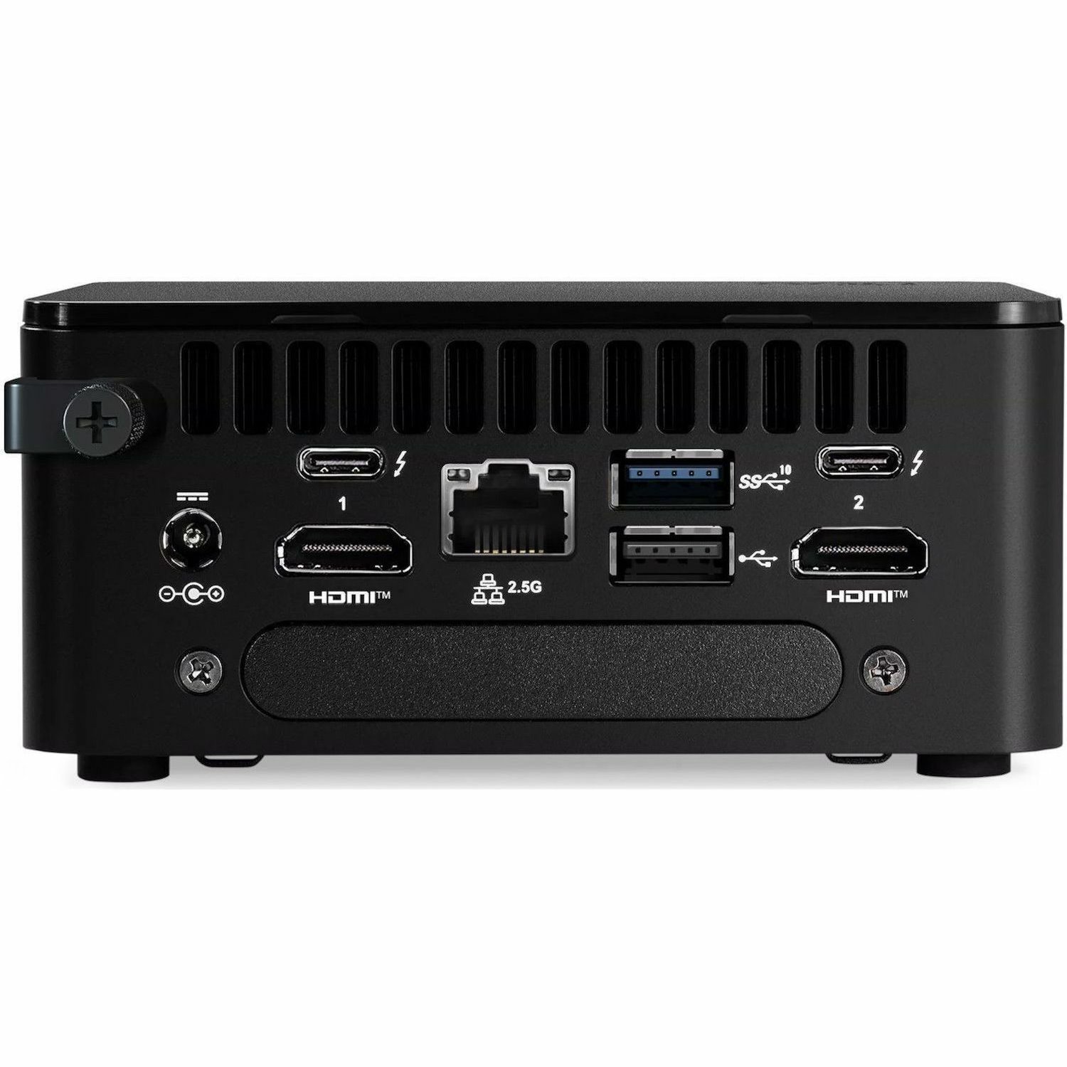 Asus NUC 13 Pro NUC13ANKi70QC Desktop Computer - Intel Core i7 13th Gen i7-1360P - 16 GB - 512 GB SSD - Mini PC