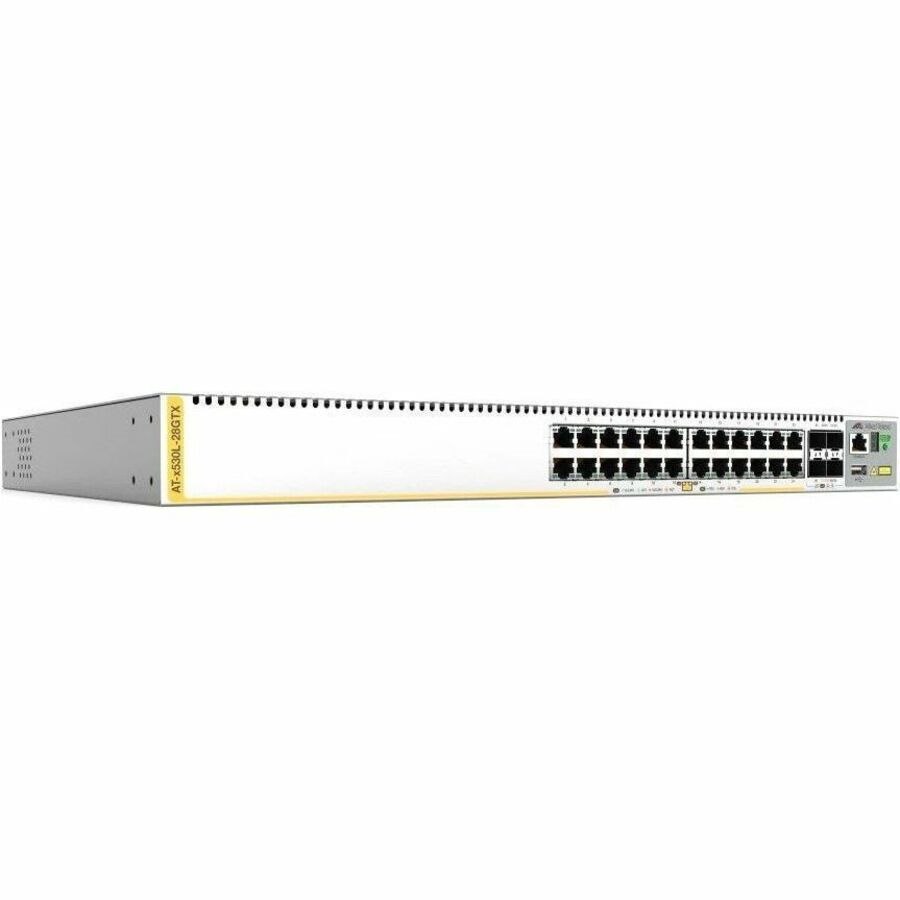 Allied Telesis X530L-28GTX Ethernet Switch