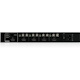 IOGEAR 4-Port Single View DisplayPort/HDMI Secure KVM Switch w/Audio and CAC support