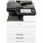 Lexmark MX912dxe Wired Laser Multifunction Printer - Monochrome
